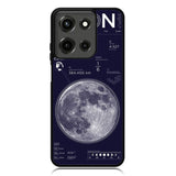 Nasa MOON The bright sign of the dark Motorola Moto G 5G 2025 Case OV9915