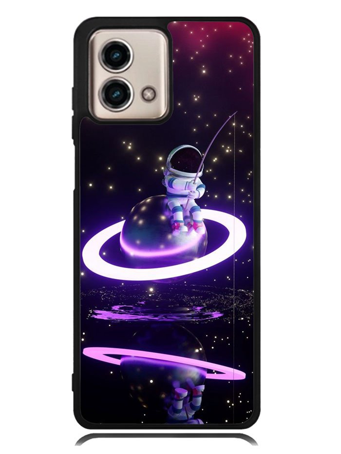 An astronaut hunts for the stars Motorola Moto G Stylus 5G 2023 Case OV9904