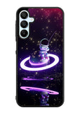 An astronaut hunts for the stars Samsung Galaxy A35 5G Case OV9904