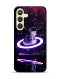 An astronaut hunts for the stars Samsung Galaxy S24 FE 5G Case OV9904