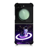 An astronaut hunts for the stars Samsung Galaxy Z Flip 6 5G 2024 Case OV9904