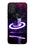 An astronaut hunts for the stars Motorola Moto G Pure 2021 , Moto G Power 2022 Case OV9904
