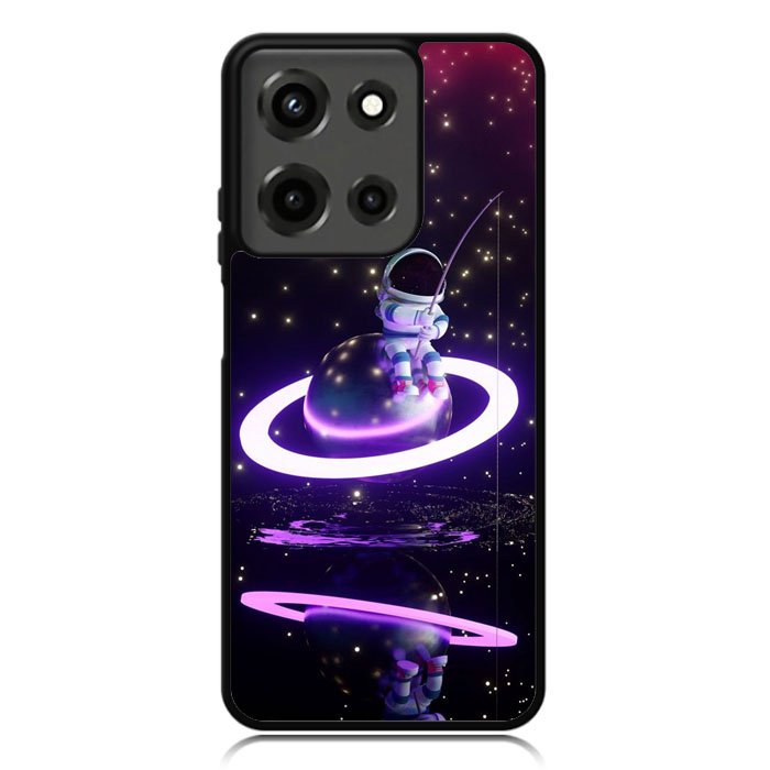 An astronaut hunts for the stars Motorola Moto G 5G 2025 Case OV9904