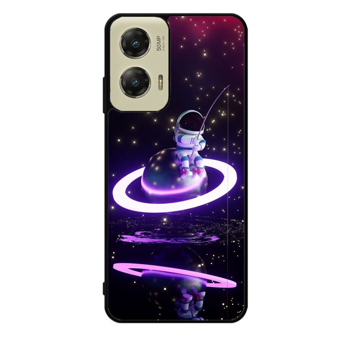 An astronaut hunts for the stars Motorola Moto G Stylus 5G 2024 Case OV9904