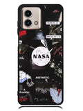 Nasa Aesthetic Pattern Motorola Moto G Stylus 5G 2023 Case OV9911