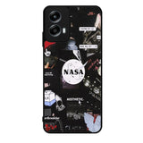 Nasa Aesthetic Pattern Motorola Moto G Play 2024 Case OV9911