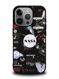 Nasa Aesthetic Pattern iPhone 16 Pro Case OV9911