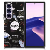 Nasa Aesthetic Pattern Samsung Galaxy Z Fold 7 Case OV9911
