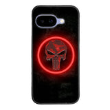 Punisher Red Glow Google Pixel 10A Case QC9919