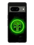 Punisher Green Glow Google Pixel 8A Case QC9918