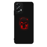 The Punisher Bigetron Red Alien Motorola Moto G Play 2024 Case OV9921