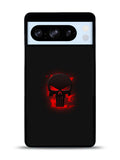 The Punisher Bigetron Red Alien Google Pixel 8 Pro Case QC9921