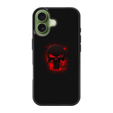 The Punisher Bigetron Red Alien iPhone 17 Case OV9921