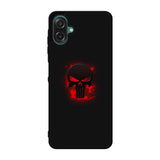 The Punisher Bigetron Red Alien Samsung Galaxy A07 Case OV9921