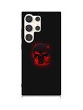 The Punisher Bigetron Red Alien Samsung Galaxy S23 Ultra 5G Case QC9921