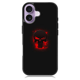 The Punisher Bigetron Red Alien iPhone 17 Case OV9921