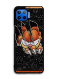 Garfield Garras Motorola Moto One 5G Case , Moto One 5G UW Case , Moto G 5G Plus Case