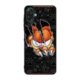 Garfield Garras Samsung Galaxy A07 Case