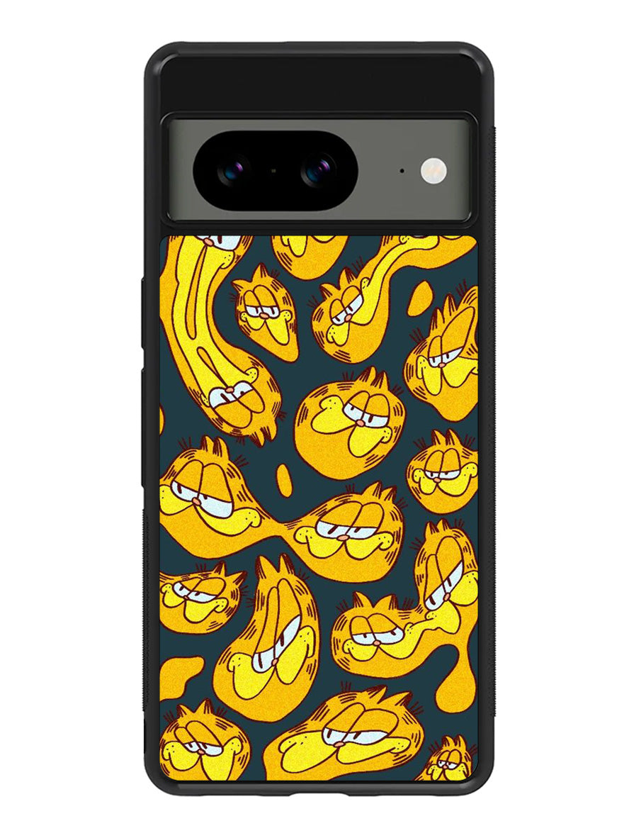 Gardield Art Melt Google Pixel 8A Case QC9906