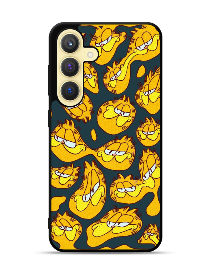 Gardield Art Melt Samsung Galaxy S25 Plus 5G , Samsung Galaxy S25+ 5G Case OV9906