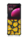 Gardield Art Melt Motorola Moto Razr Plus 2023 , Moto Razr+ 2023 Case OV9906