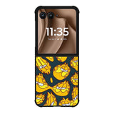 Gardield Art Melt Motorola Moto RAZR Plus 2025 Case OV9906