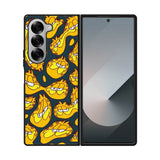 Gardield Art Melt Samsung Galaxy Z Fold 7 5G Case QC9906