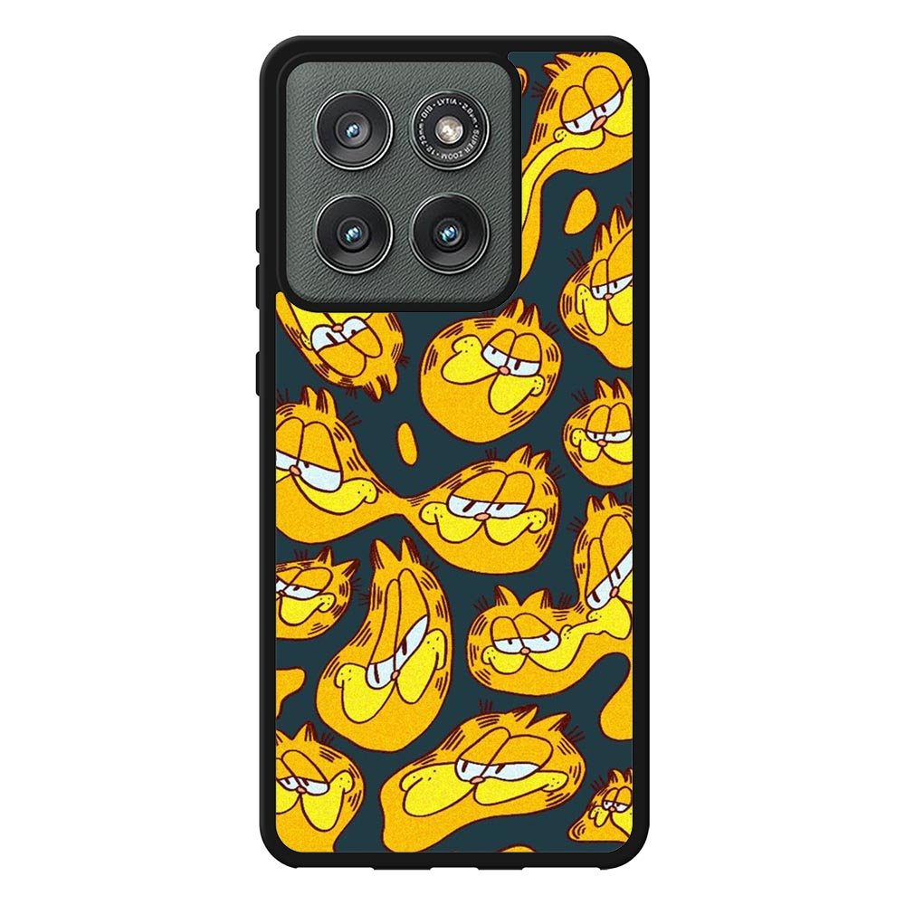 Gardield Art Melt Motorola Moto Edge 2025 Case QC9906