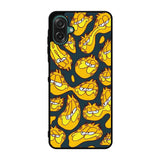 Gardield Art Melt Samsung Galaxy A07 Case QC9906