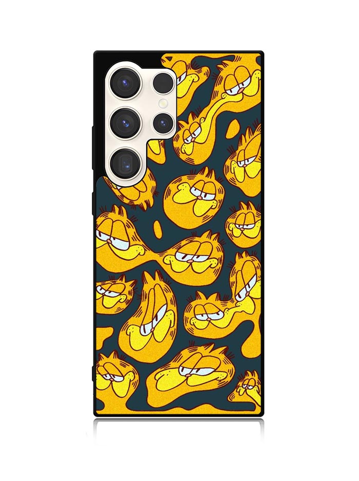 Gardield Art Melt Samsung Galaxy S23 Ultra 5G Case QC9906