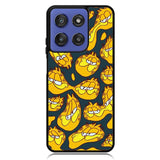 Gardield Art Melt Motorola Moto G Stylus 5G 2025 Case OV9906