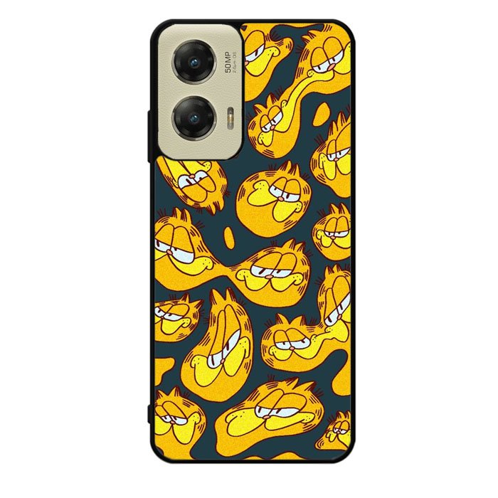 Gardield Art Melt Motorola Moto G Stylus 5G 2024 Case OV9906