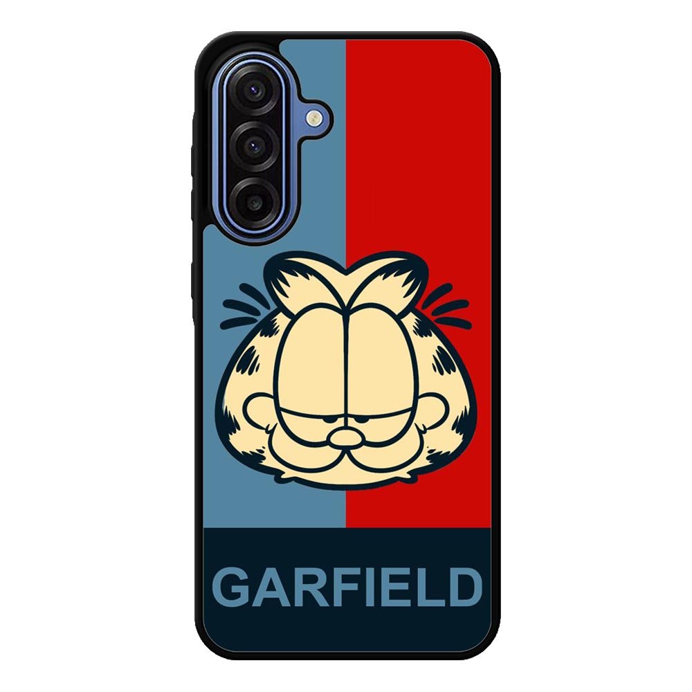 Garfield Art Samsung Galaxy A17 Case QC9907
