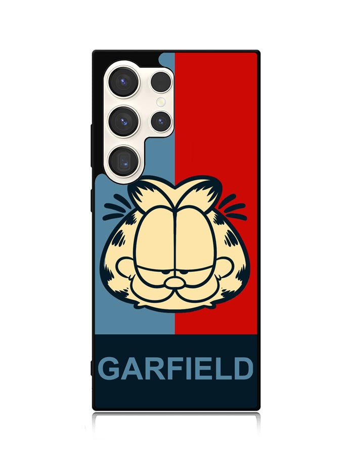 Garfield Art Samsung Galaxy S23 Ultra 5G Case QC9907