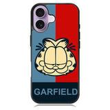 Garfield Art iPhone 17 Case OV9907