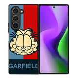 Garfield Art Samsung Galaxy Z Fold 6 5G 2024 Case OV9907