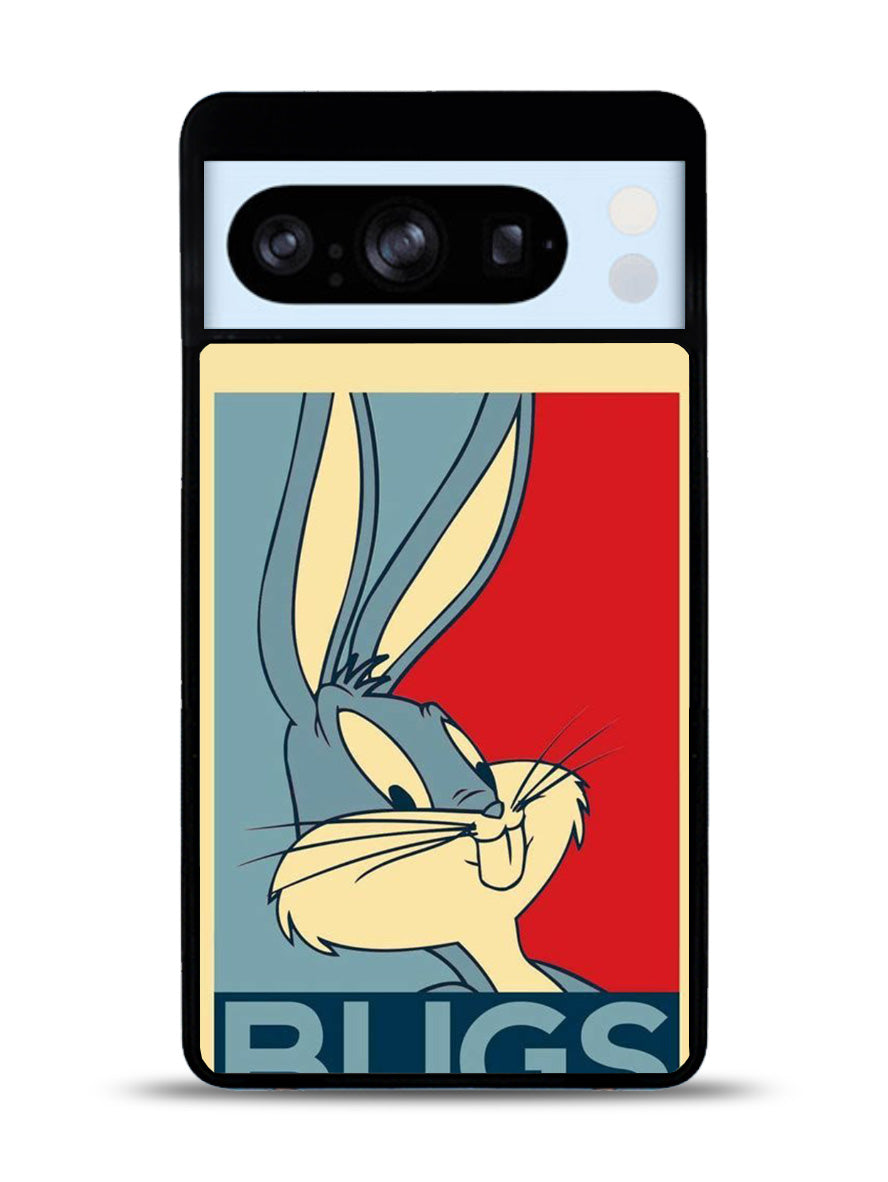 Bugs Hope Poster Style Google Pixel 8 Pro Case QC9905