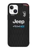 Juventus 2021-2022 Away Jersey iPhone 14 Plus Case QC8855