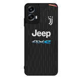 Juventus 2021-2022 Away Jersey Motorola Moto G Play 2024 Case OV8855