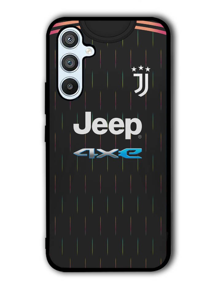 Juventus 2021-2022 Away Jersey Samsung Galaxy A14 5G Case QC8855