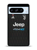 Juventus 2021-2022 Away Jersey Google Pixel 8 Pro Case QC8855