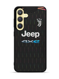 Juventus 2021-2022 Away Jersey Samsung Galaxy S25 Plus 5G , Samsung Galaxy S25+ 5G Case OV8855