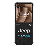 Juventus 2021-2022 Away Jersey Motorola Moto RAZR Plus 2025 Case OV8855