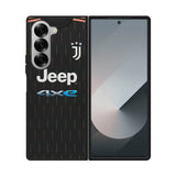 Juventus 2021-2022 Away Jersey Samsung Galaxy Z Fold 7 5G Case OV8855