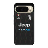 Juventus 2021-2022 Away Jersey Google Pixel 10 Pro XL Case OV8855