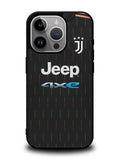 Juventus 2021-2022 Away Jersey iPhone 16 Pro Case OV8855