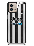 Juventus 2021-2022 Home Jersey Motorola Moto G Stylus 5G 2023 Case OV8785