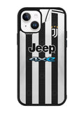 Juventus 2021-2022 Home Jersey iPhone 14 Plus Case QC8785