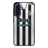 Juventus 2021-2022 Home Jersey Samsung Galaxy A17 Case QC8785