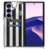 Juventus 2021-2022 Home Jersey Samsung Galaxy Z Fold 7 Case OV8785